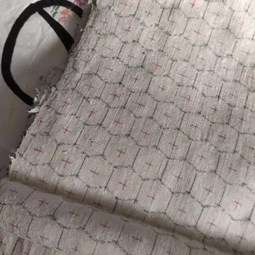 한 장의 기모노를 풀고