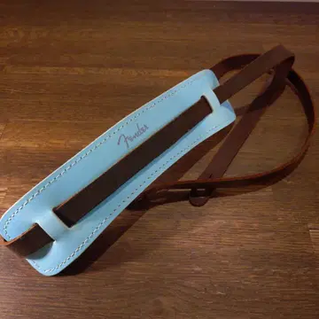 Fender USA Original Leather Strap