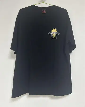 ELLEGARDEN 빅 실루엣 열쇠 T셔츠 L 사이즈