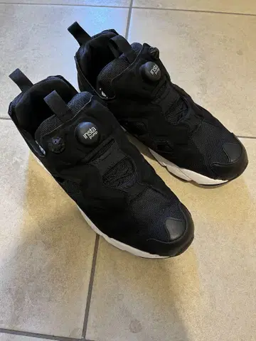Reebok 리복 인스타펌프 퓨리