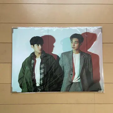 비타스위트 bittersweet 원우 민규 프리미엄 사진