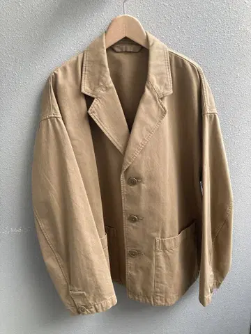 [구제 의류] UNIQLO U 워크 자켓