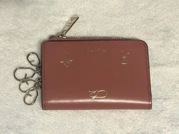 Paul Smith 토끼 모티브 키케이스