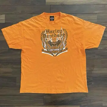 Harley Davidson 할리데이비슨 티셔츠 2XL