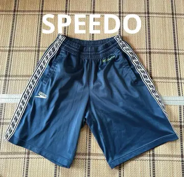 빈티지 SPEEDO 하프 팬츠 S 스웨트 구제 의류