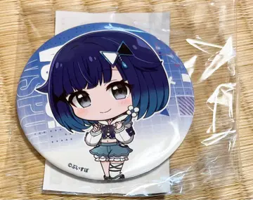 gigo 한정 부이스포! 츠무기 코카게 캔뱃지