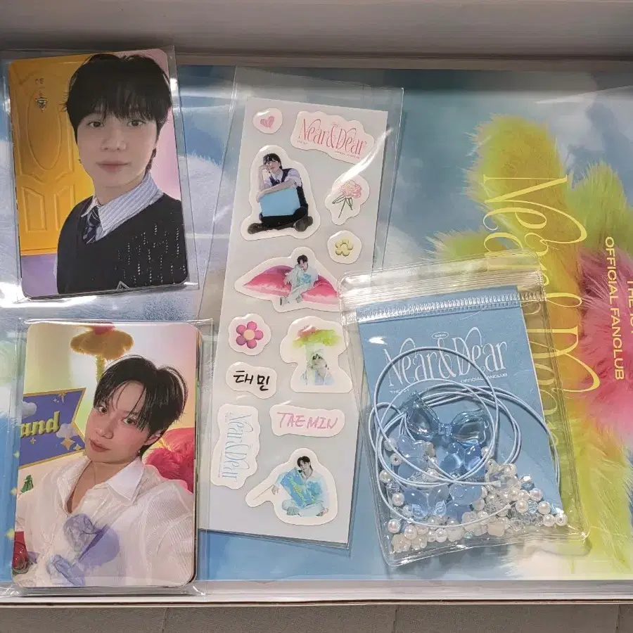 N.FLYING | 엔플라잉 N.flying Fan Club N.fia 4th Gen Kit on