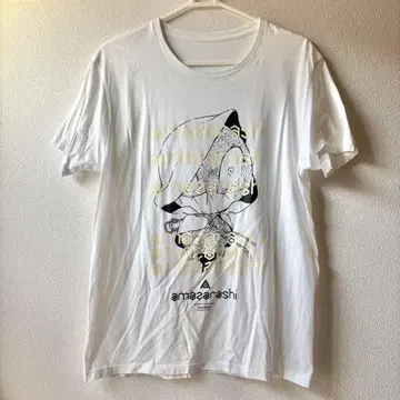 amazarashi 이론무장해제 티셔츠