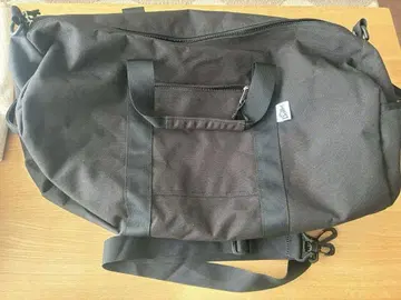 Drifter 보스턴 백 블랙