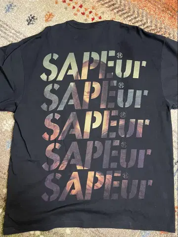 SAPEuR sapeur 모나리자t XXL