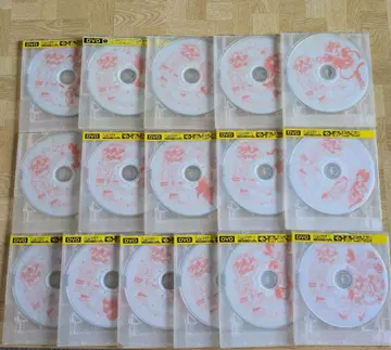 반짝반짝 프리큐어 아라모드 DVD 1-16 전권 세트