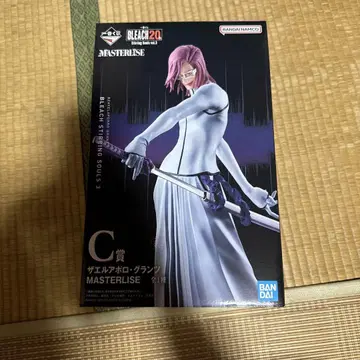 BLEACH 제일복권 C상 자엘아폴로 그랑츠 피규어