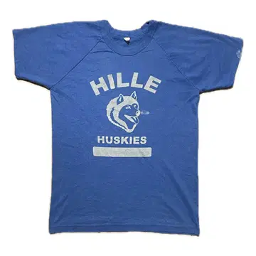HILLE HUSKIES 티셔츠