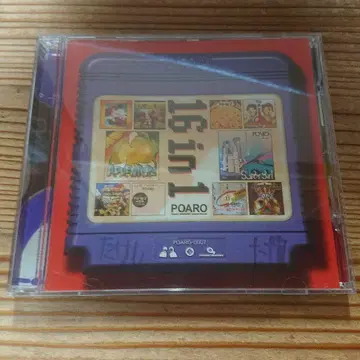 애니메이션 CD POARO / [ 16in1 ]