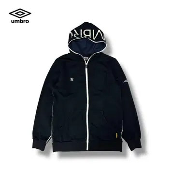 UMBRO full zip-up hoodie 스포츠 믹스 L