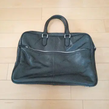 바니스뉴욕 BARNEYS NEWYORK 블랙 가죽 비즈니스 백