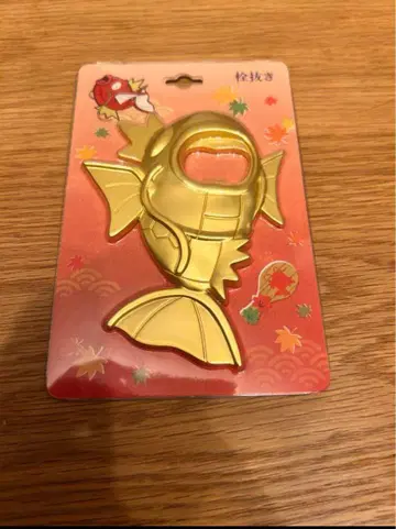 포켓몬센터 히로시마 병따개 잉어킹 갸라도스 포켓몬 센터 히로시마