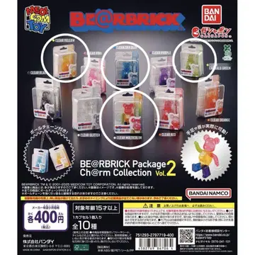 BE@RBRICK Package Ch@rm Collection Vol.2