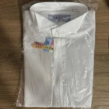 윙카라 셔츠 화이트