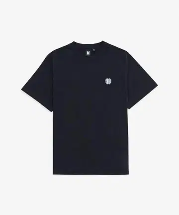 BTS Run proof 티셔츠 블랙 XL