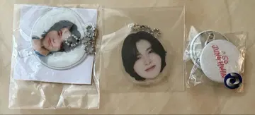 treasure 정환 캡슐토이 3종 세트