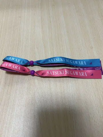 스가와라 사츠키 멀티 리본 밴딩 신참자 노기자카46 5기생