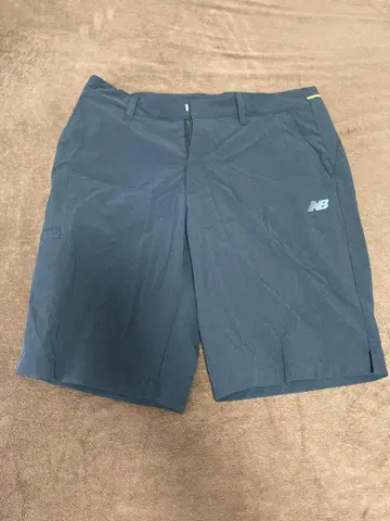 New Balance 골프 팬츠 사이즈 3 다크 블루