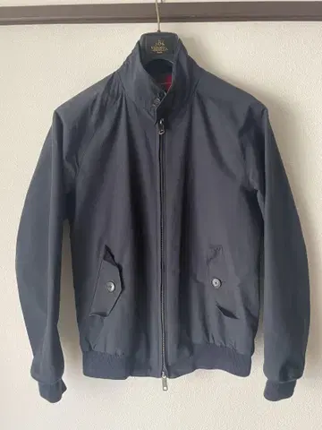 BARACUTA G9 스윙탑 사이즈: 36 (S 사이즈 상당)