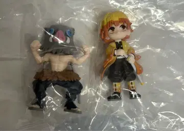 palverse 하시비라 이노스케 아가츠마 젠이츠 귀멸의 칼날