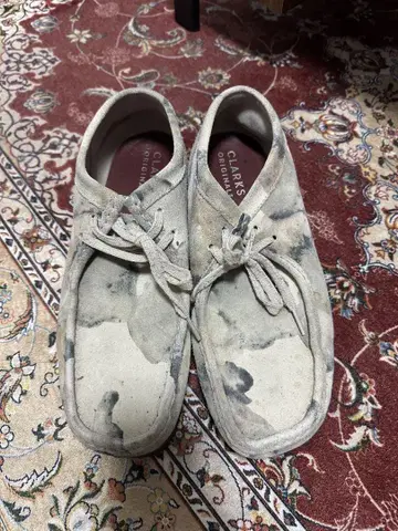 CLARKS Originals 왈라비