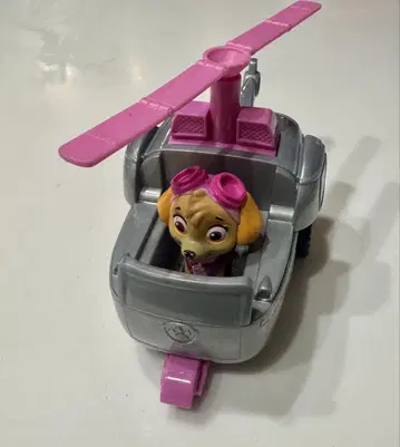[ PAW Patrol ] 스카이 플라잉 비