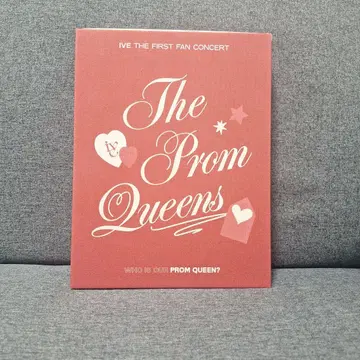The Prom Queens IVE DVD