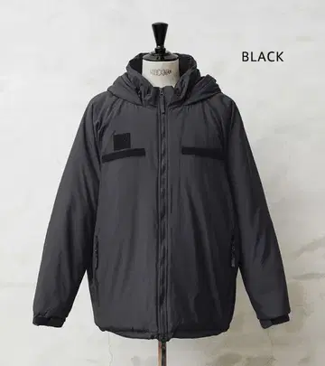 WAIPER ECWCS GenIII level7 WP62 Black XL