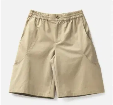 Clesste future half pants 사이즈 1