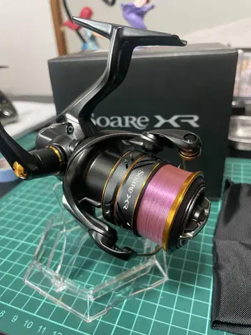[컨디션 최상] SHIMANO 21 소아레 XR2000SSHG