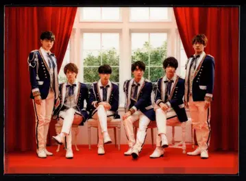 미소년 19년 Johnnys' ISLAND STORE 단체 클리어 파일