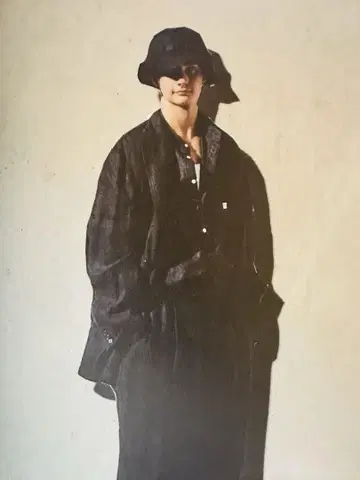CAHLUMN 카우람 2.5 레이어 햇 하세가와 아키오 AH