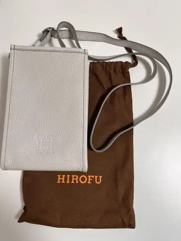 HIROFU 아피에디 미니 숄더백