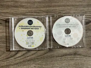 아이돌의 옛날 & 아이돌의 미래 레이지 & 오토야 & 토키야 2장 세트