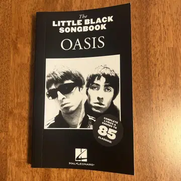 The Little Black Songbook Oasis