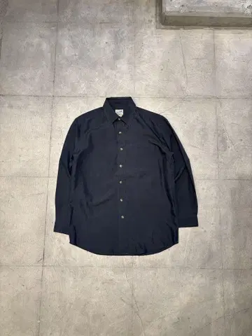 90s~00s travel smith sheer shirt