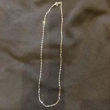 les bonbon victoria double necklace