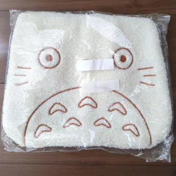 이웃집 토토로 털뭉치 백