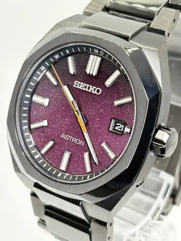 SEIKO ASTRON SBXY091 7B72-0AM0 세이코 새상품급