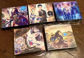 FGO 오리지널 사운드 트랙 1~5