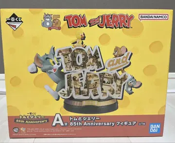 톰과 제리 85th Anniversary 피규어 A