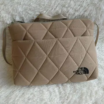 THE NORTH FACE 퀼팅 사코슈 베이지