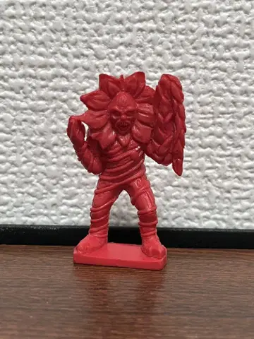 [당시 물품] 마루다이 소시지 기동형사 지반 장미노이드