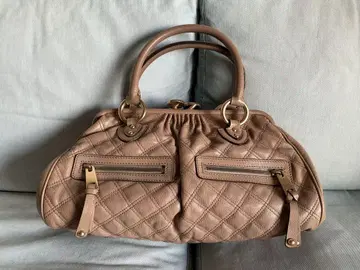 MARC JACOBS 퀼팅 가마구치 2way 숄더