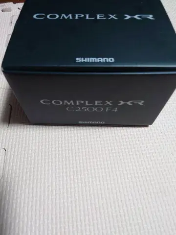 complex xr c2500 f4
